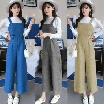 lazada baju jumpsuit