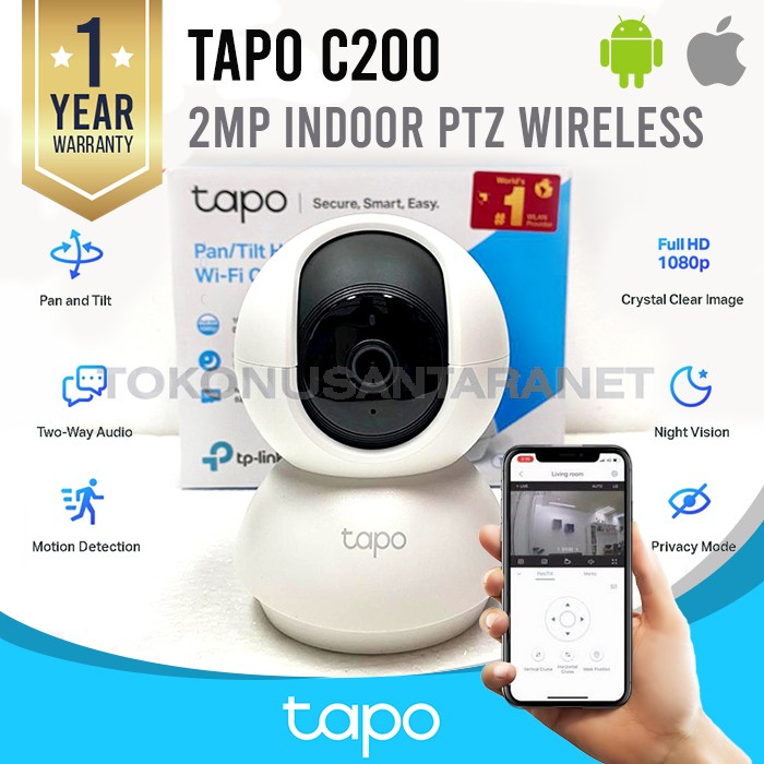 tapo monitor