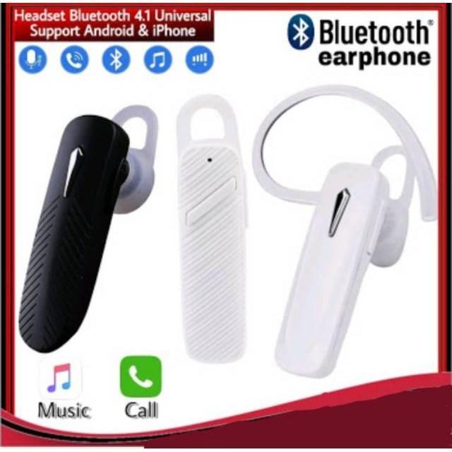 PROMO!!! HEADSET BLUETOOTH PROFESSIONAL / SAMSUNG / OPPO / LENOVO / VIVO / XIAOMI / SONY / ASUS / ST