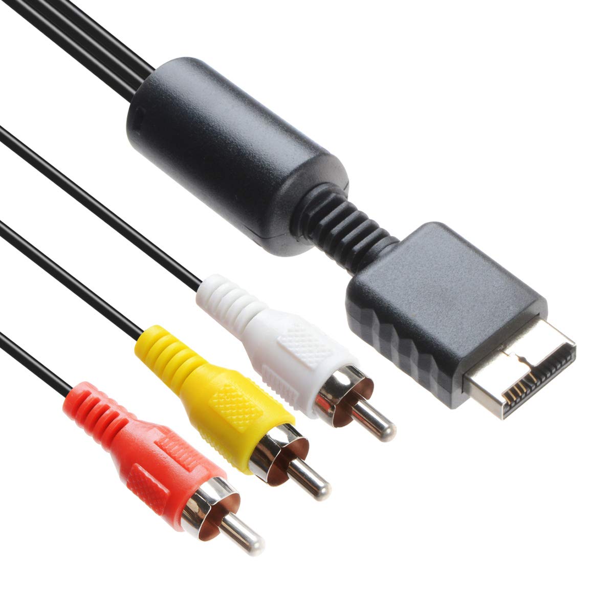 Kabel Cable AV RCA TW Playstation PS2 PS3 Lazada Indonesia
