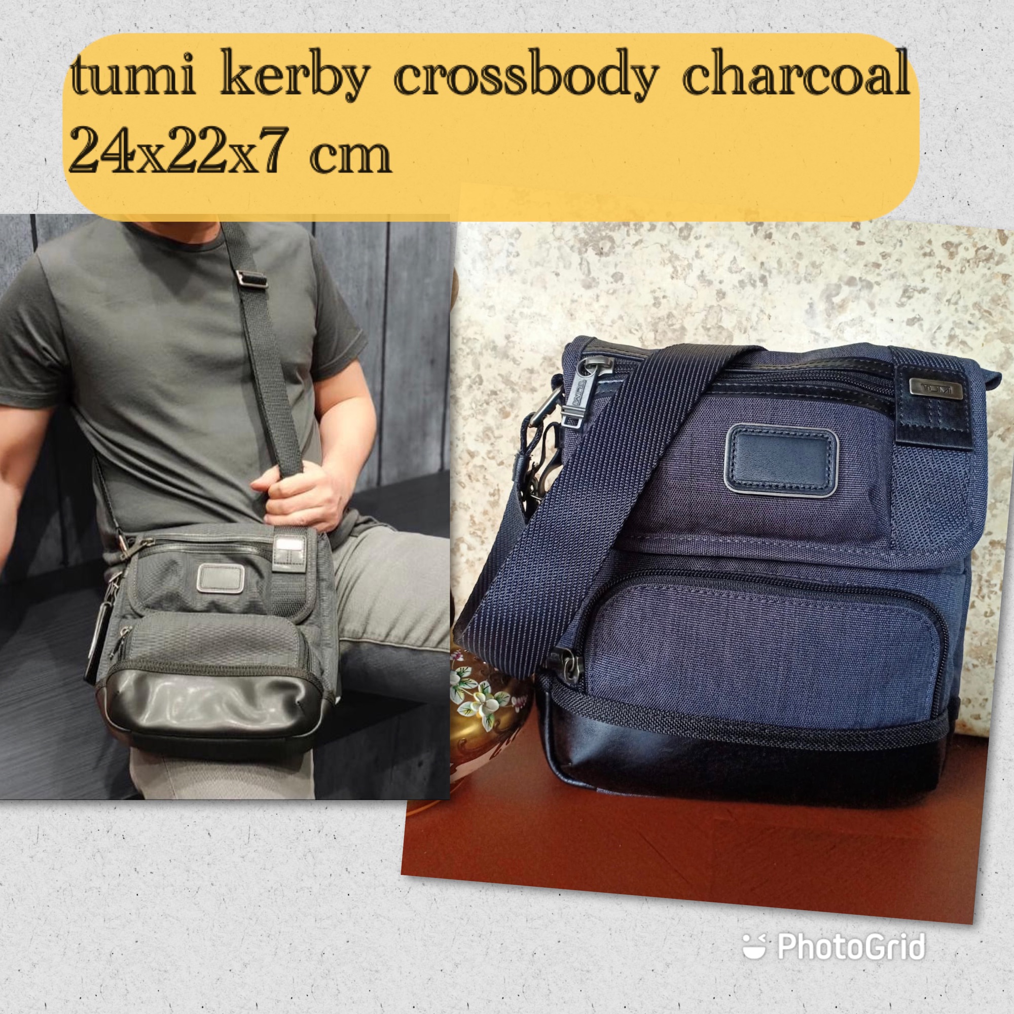 tumi kerby