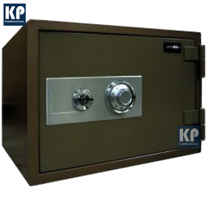 Brankas Uchida Bk-S Safe Box Murah Original Tahan Api