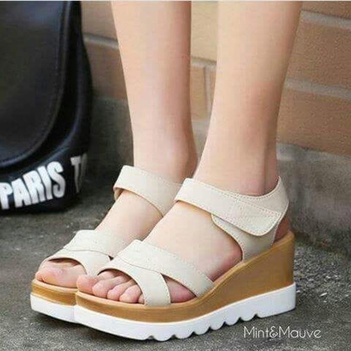 Footwer.ltd - WEDGES ALEXA NEW FT-1176