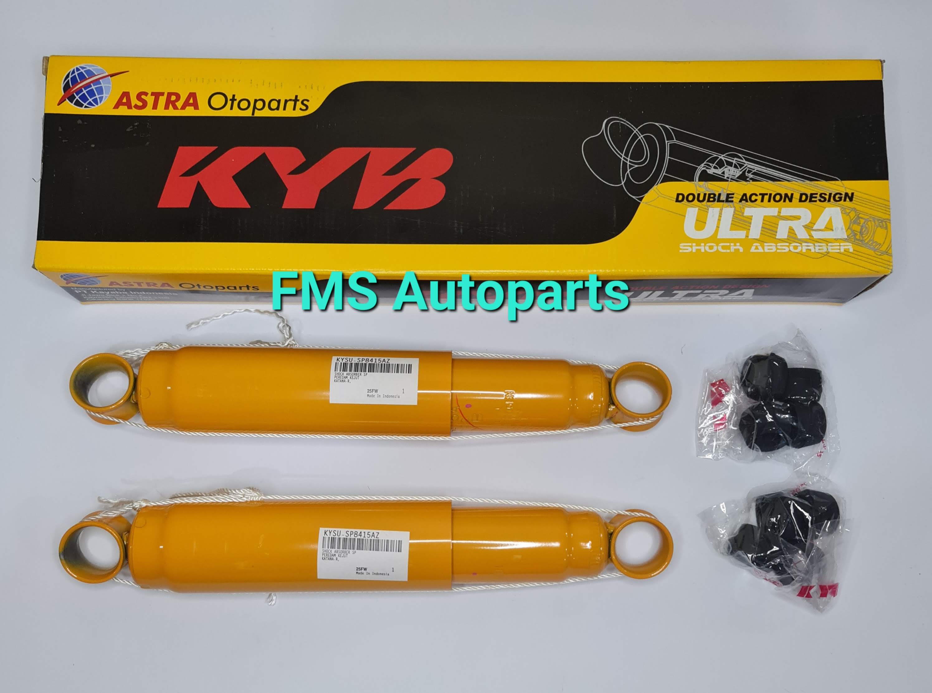 Shock Absorber/Breaker belakang SUZUKI Jimny Katana KAYABA Ultra Series