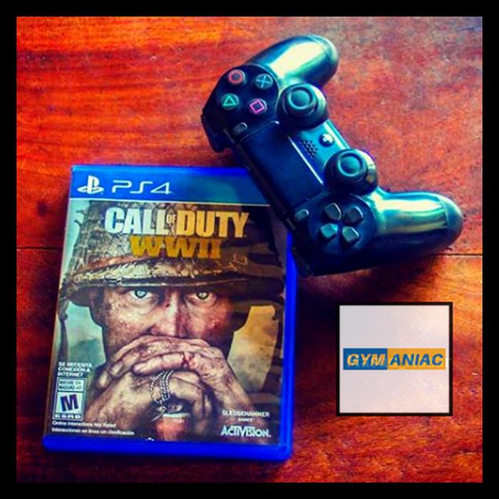 CoD World War II Call of Duty: WWII WW2 REG 3 PS 4 PS4 WW 2 ORIGINAL