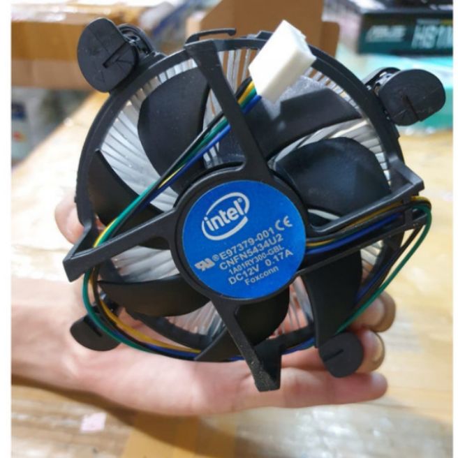 FAN PROCESSOR LGA 755/1155 | Lazada Indonesia
