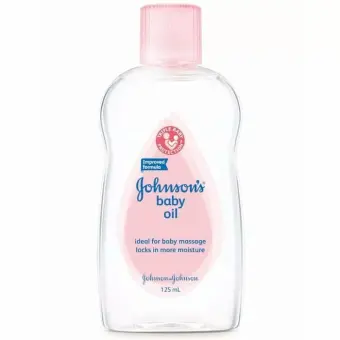 minyak johnson baby