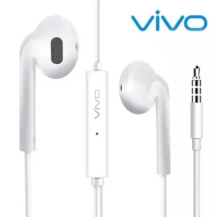 vivo y12 earphone original