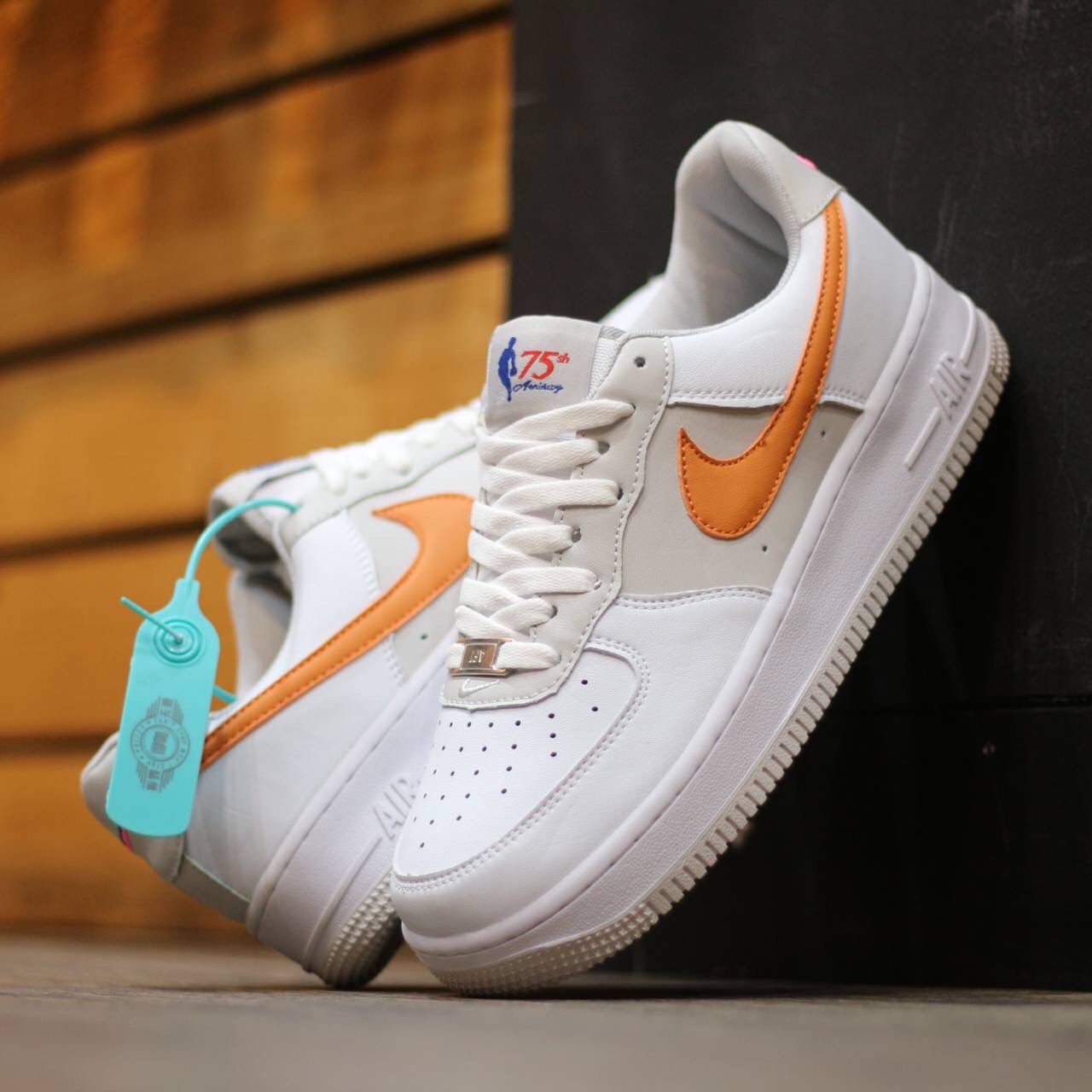 Jual Nike Air Force 1 07 Lv8 Terbaru | Lazada.co.id
