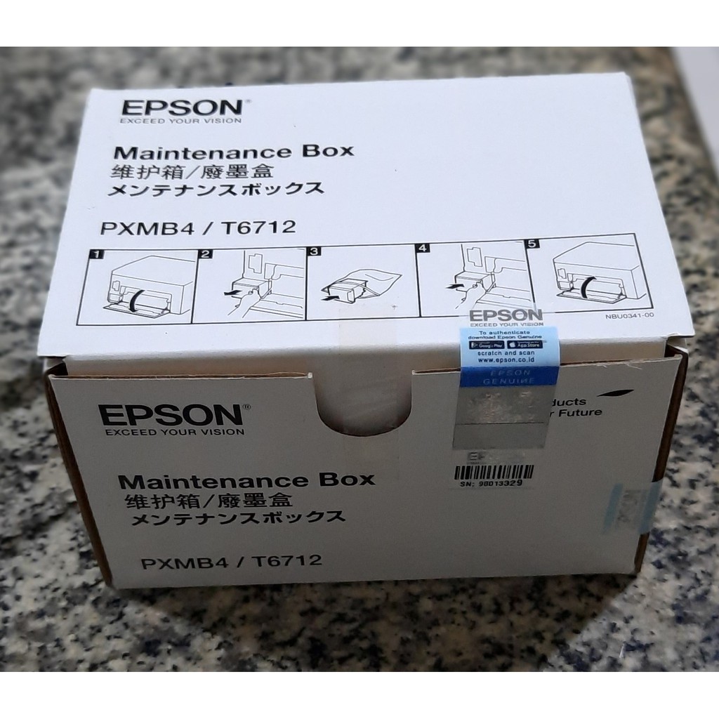 Jual Printer Epson Workforce Pro 