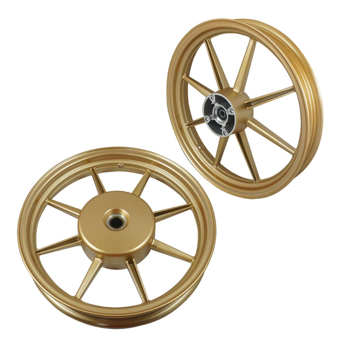Racing Boy Velg Pelek RCB SP811 Vario 125 - Vario 150 Palang 8 Ring 14 - 185 & 215 Putih