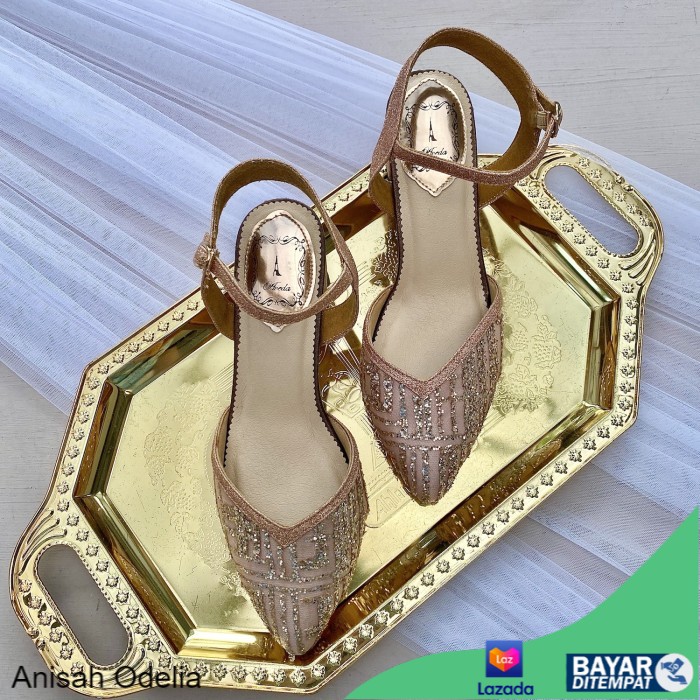 Jual Rose Gold Heels Terbaru - Jul 2022 