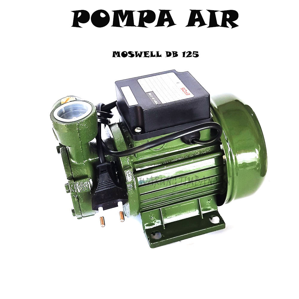 Mesin Pompa Air Pipa 1inch Sedot Air Sumur Pompa Air Listrik DB-125 ...