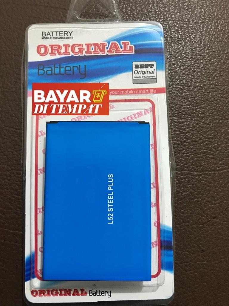 5800mah Spc L52f L52 Pro L52f L52 Steel Plus Original Baterai Batrai Batery Battery Batre Battre Batrei Batere Hp Lazada Indonesia