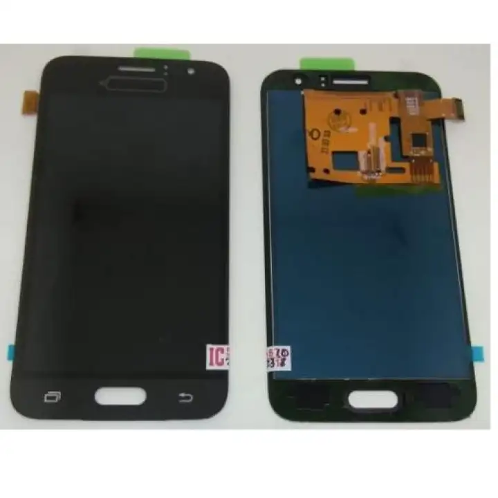 Lcd Touchscreen Samsung J1 2016 J120 Fullset Original Terlaris New Lazada Indonesia