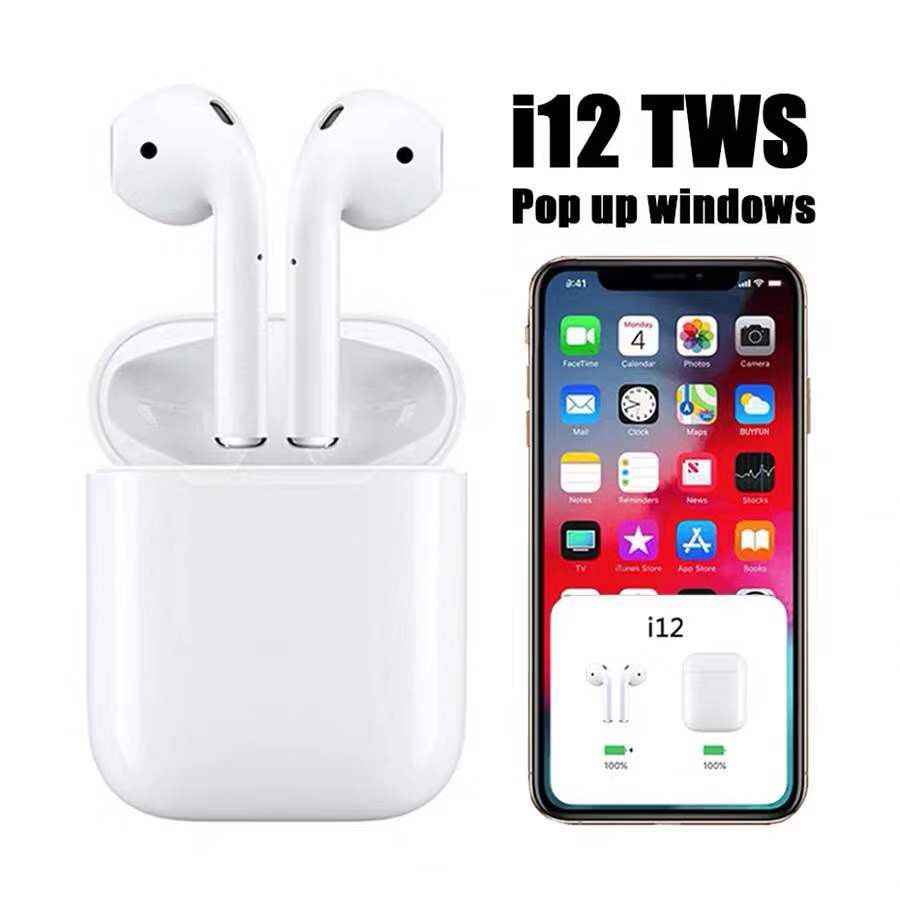 Headset handsfree hf earphone Bluetooth 