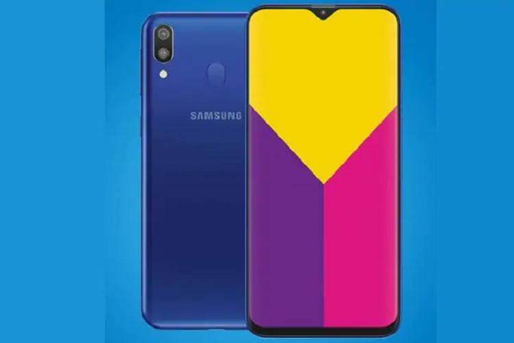 List Harga Samsung Galaxy M20 Ram 4gb Termurah Juli 2019 4 SAMSUNG GALAXY M20 RAM 3GB INTERNAL 32G 4G LTE
