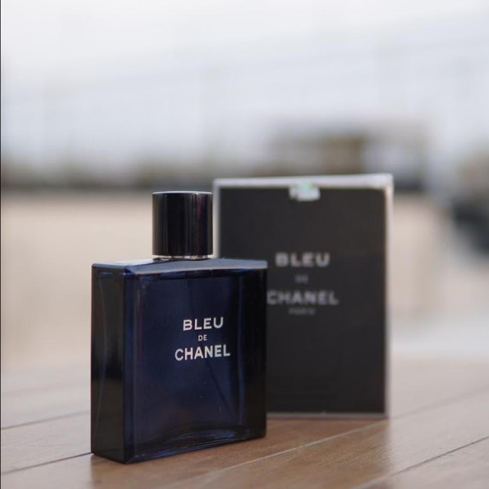 Jual Bleu De Chanel Original Terbaru 
