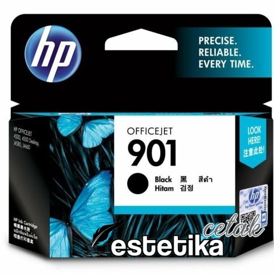 Jual Tinta Hp 4500 Terbaru - May 2022 | Lazada.co.id