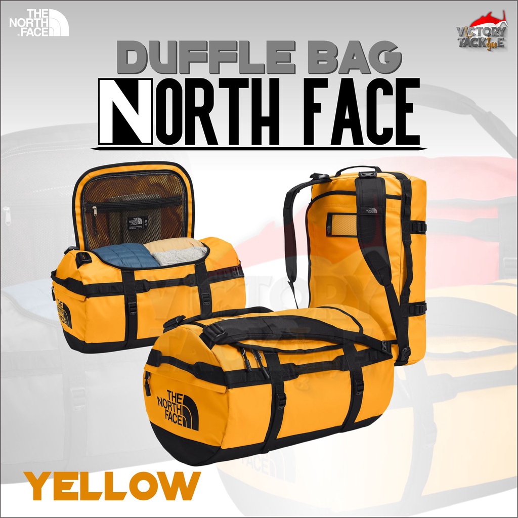tas Duffel bag The North Face The North Face Base Camp Duffel