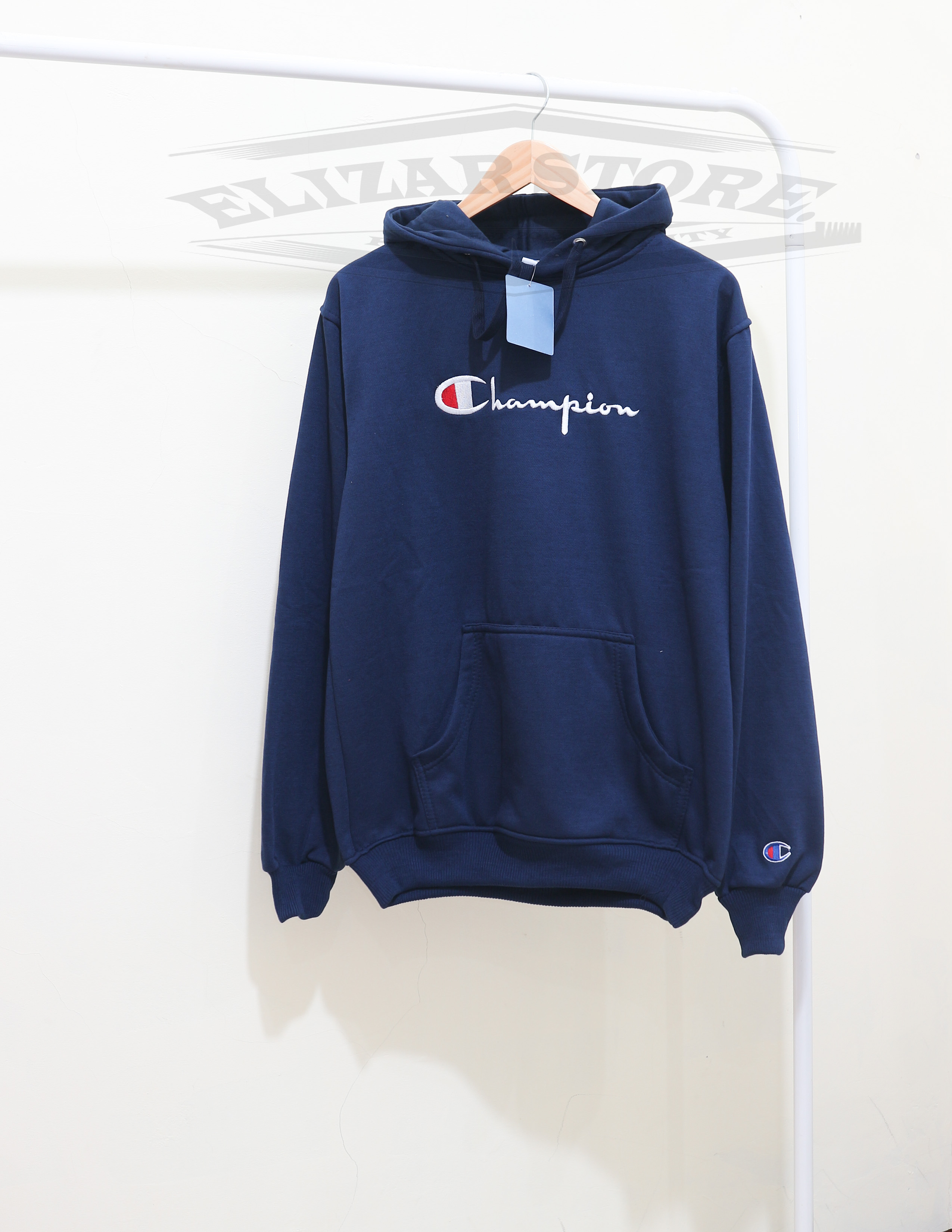 Hoodie on sale champion bordir