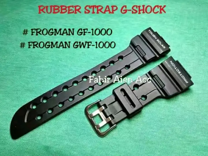 jam frogman