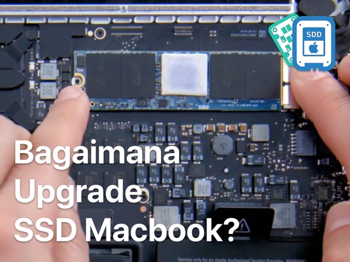 removing macbook pro 2013 ssd enclosure