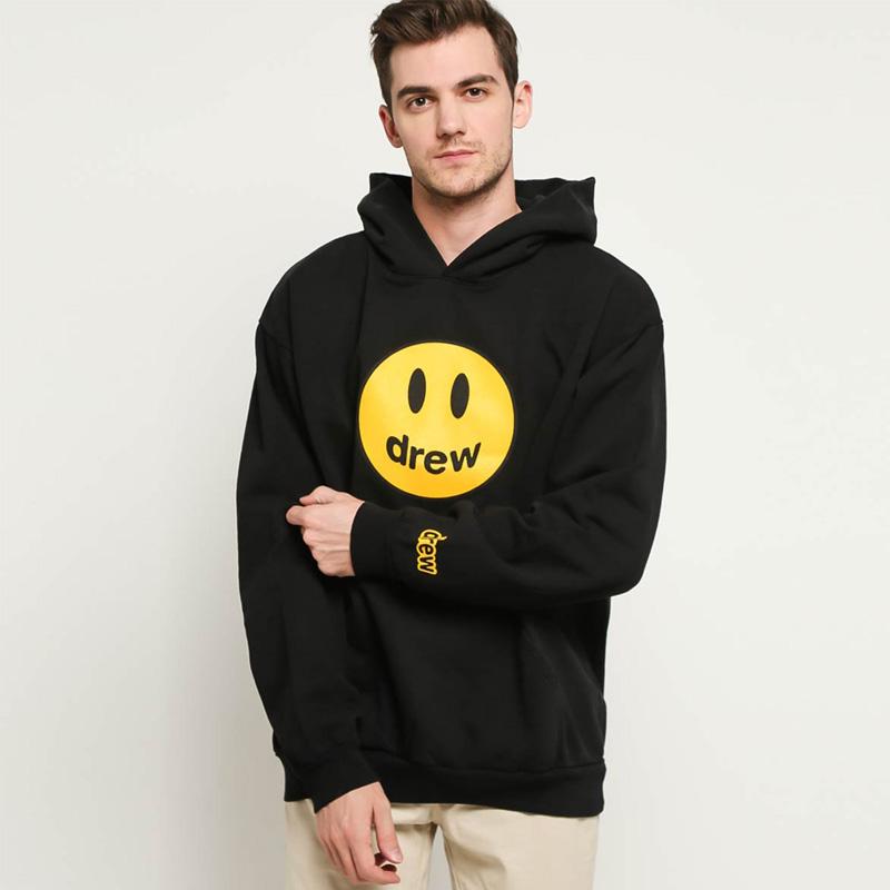Jaket Sweater Hoodie Drew House Mascot 