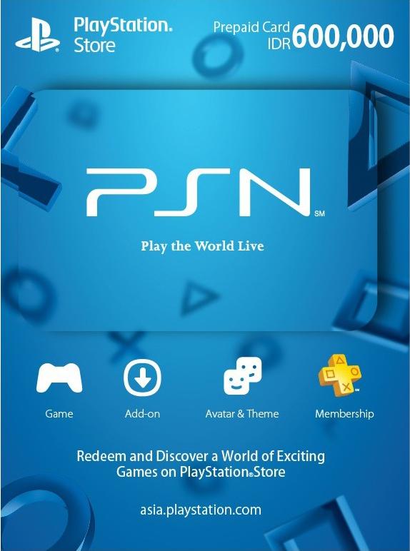 psn wallet murah