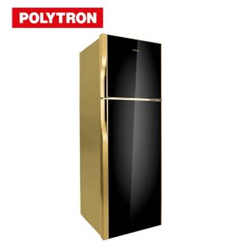 POLYTRON Kulkas 2 Pintu Belleza 3 PRM21QB Lemari Es PRM 21QB