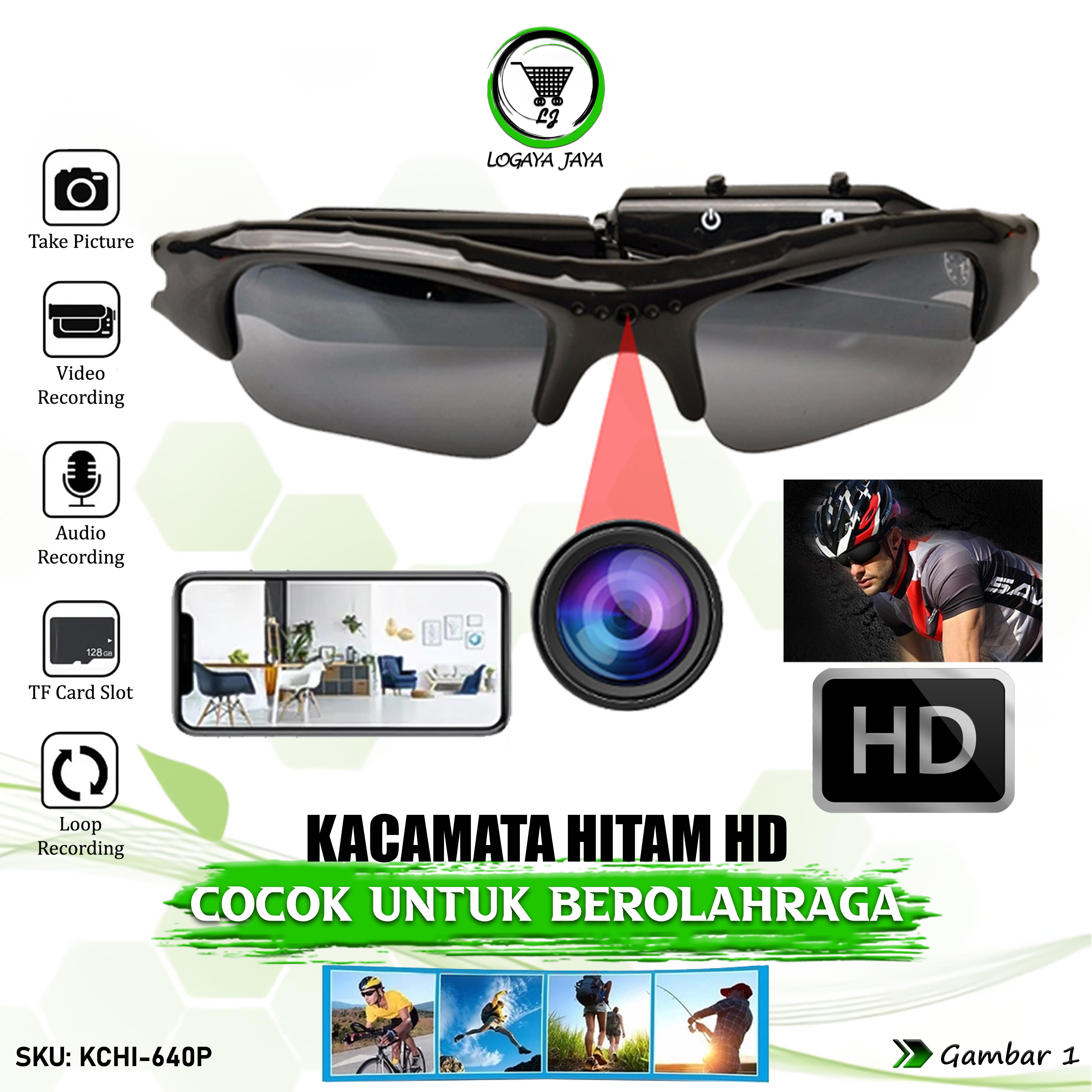 spy cam kacamata