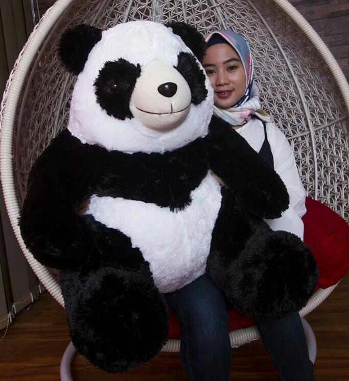 Boneka Panda Besar 80 CM Original dan Murah