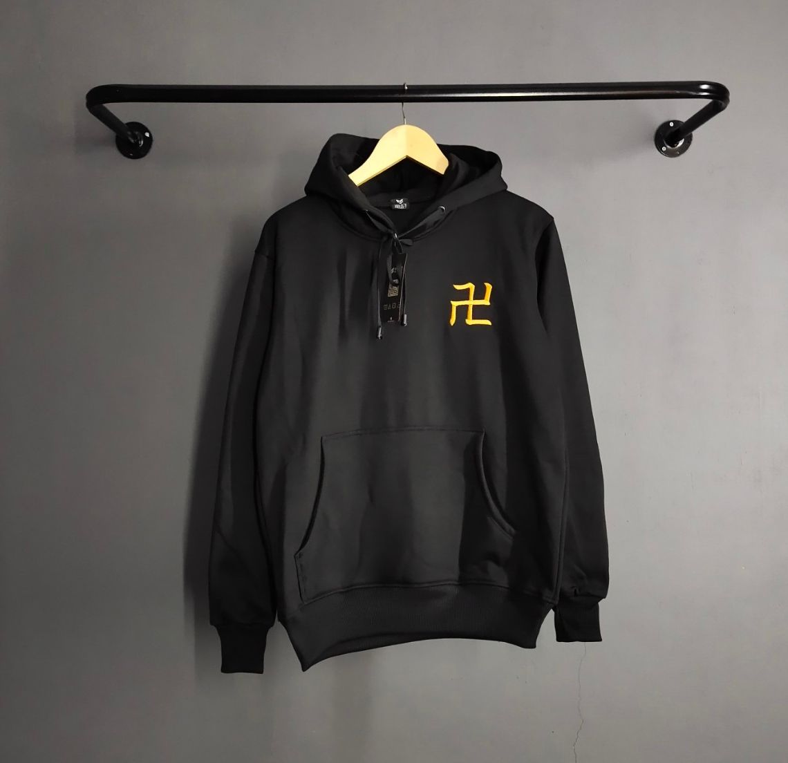Sweater Hodie Bordir Japan Tokyo 