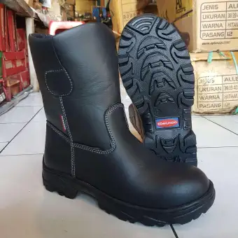 harga safety boot