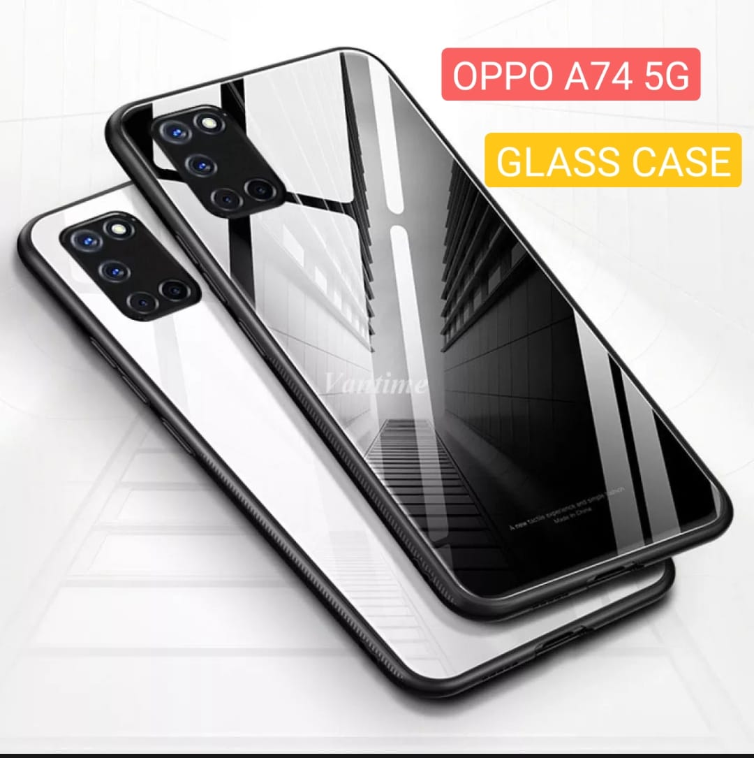 casing hp oppo a74 5g terbaru