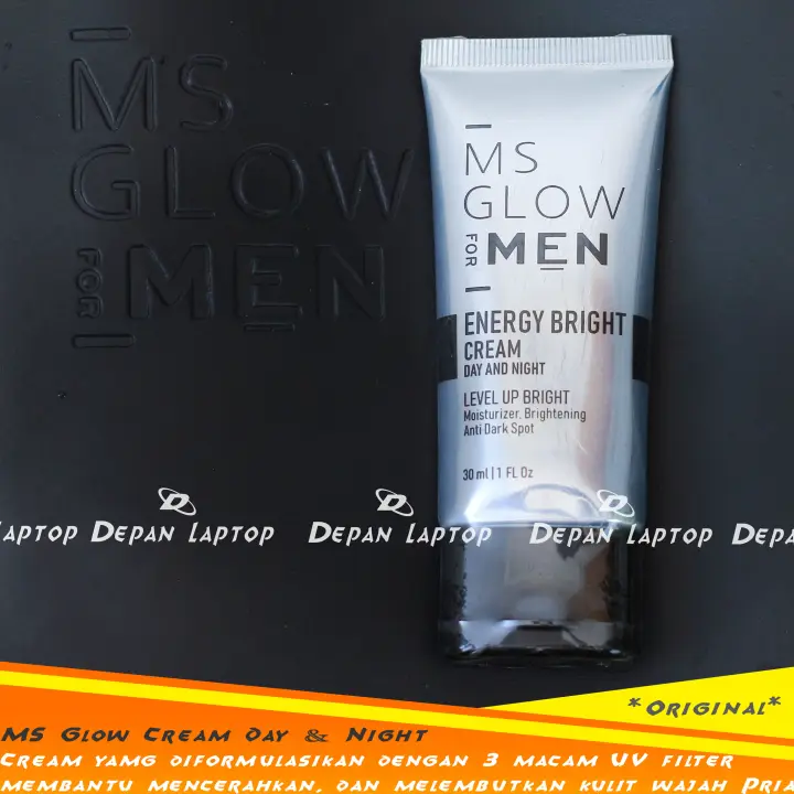 moisturizer ms glow men