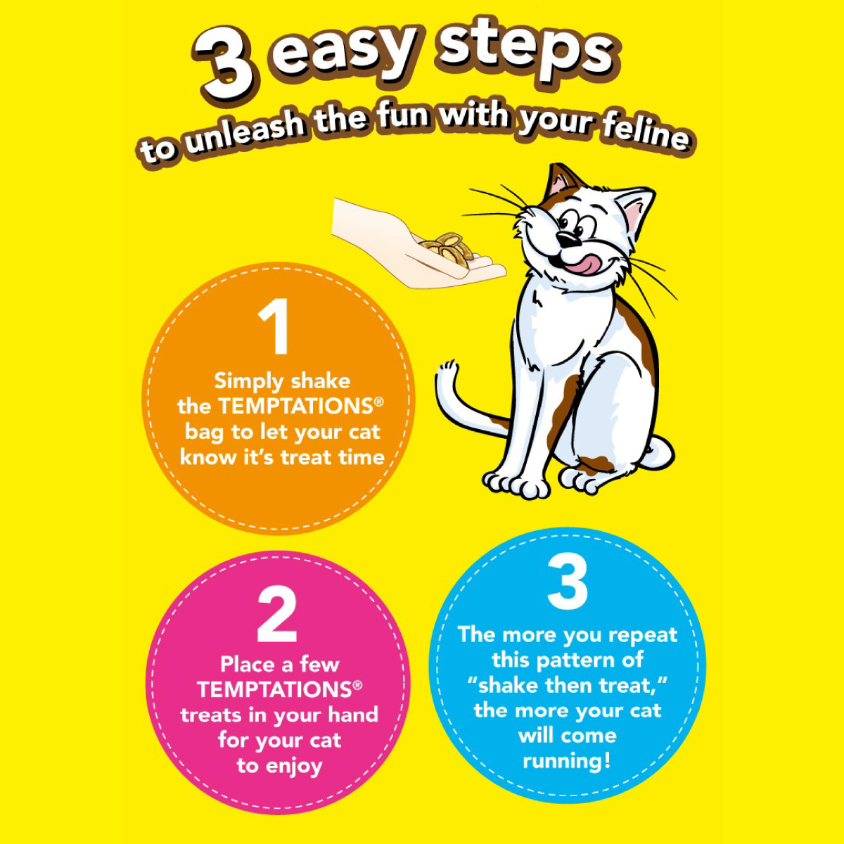 temptations snack kucing