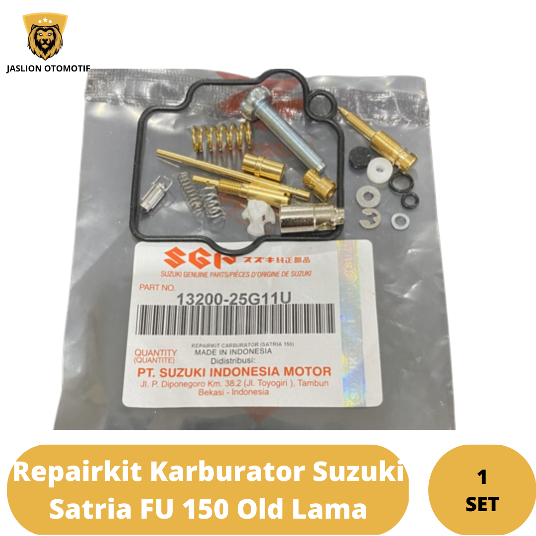 Repair Kit Repairkit Karburator Suzuki Satria Fu Old Lama Karbu