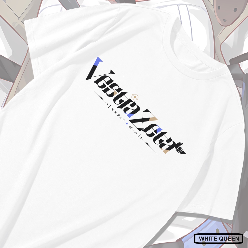 KAOS VESTIA ZETA LOGO HOLOLIVE - KAOS DISTRO PRIA & WANITA ANIME & GAME ...