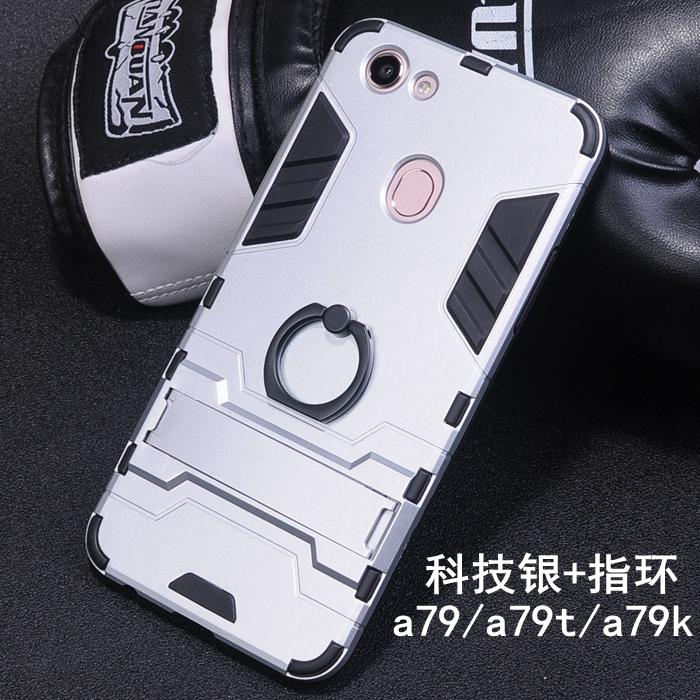 Oppoa83 Casing HP oppoa1 Casing anti jatuh a79 Bungkus Penuh oopoa sampul lunak 0PP0 Model Wanita pria pasang M