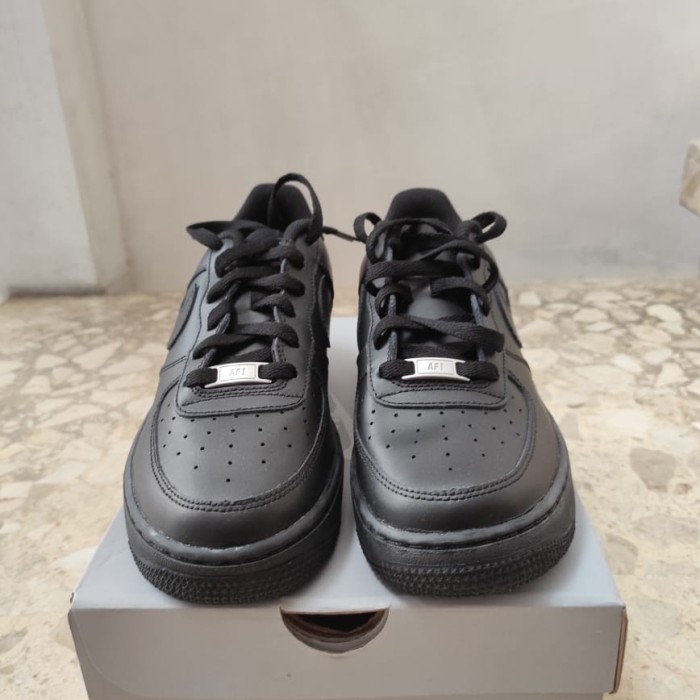 Jual Nike Air Force Full Black Terbaru - May 2022 | Lazada