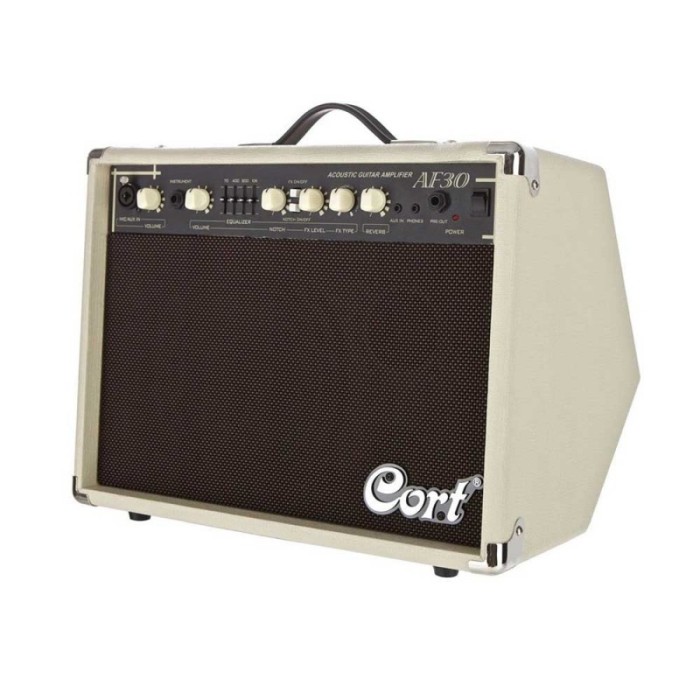 Cort AF30 | Amplificador Serie AF