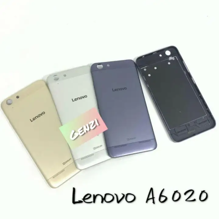 Backdoor Back Casing Lenovo A6020 Kesing Tutup Belakang Lenovo Lazada Indonesia