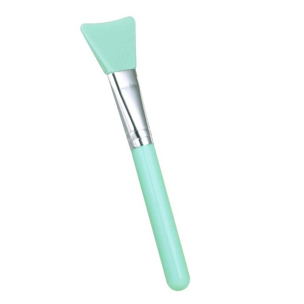 silicone makeup brush