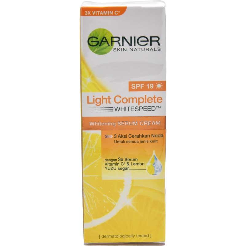 GARNIER Light Complete Serum Cream YUZU 20ml