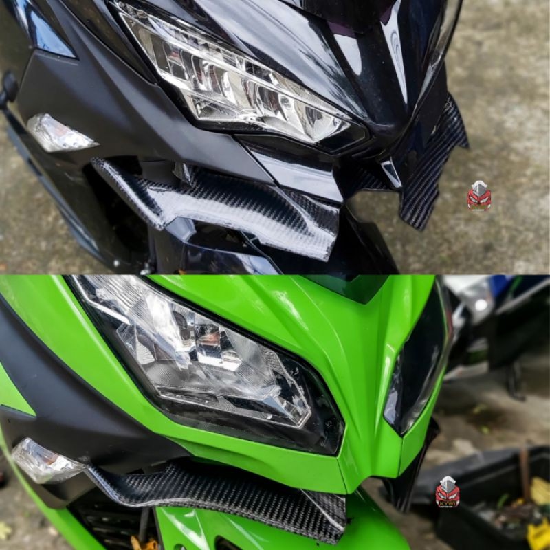 winglet ninja 250 sl