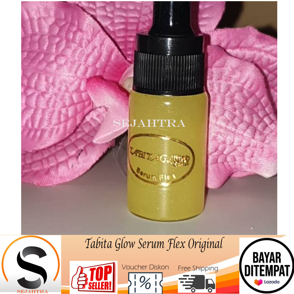 Tabita Glow Serum Flex Serum Flek Tabita Glow Serum Khusus Flek Bisa Bayar Ditempat Cod Sejahtra Lazada Indonesia