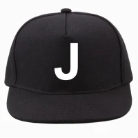 Jual Topi Huruf J Terbaru Lazada Co Id