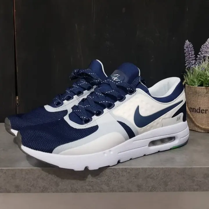 air max zero navy