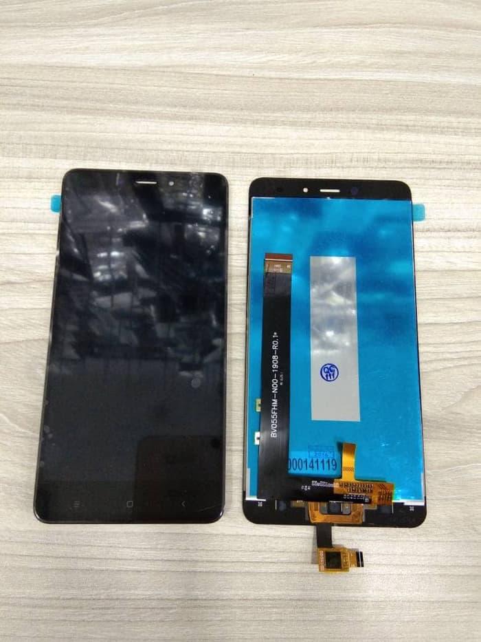 LCD + TOUCHSCREEN XIAOMI NOTE 4 /LCD Xiaomi redmi Note 4 + touchscreen black original OEM 100%